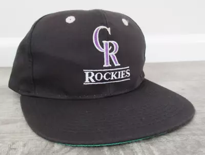 Colorado Rockies Vintage Twins Enterprises Youth Adjustable Snapback Hat MLB • $12.74
