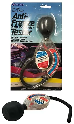 Professional Anti-Freeze & Coolant Tester Radiator Water Test Check Measure • $13.95