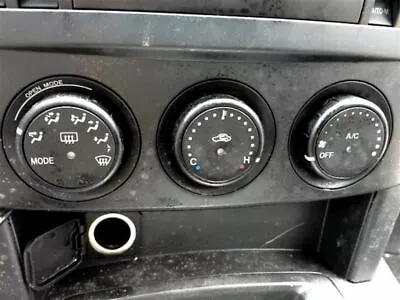 Temperature Control With AC Fits 06-08 MAZDA MX-5 MIATA 252174 • $74.99