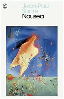 Nausea (Penguin Modern Classics) By Sartre Jean-Paul Paperback Book The Cheap • £5.49