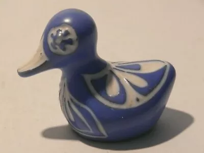 Vintage Pablo Zabal Pottery Duck • $28.89