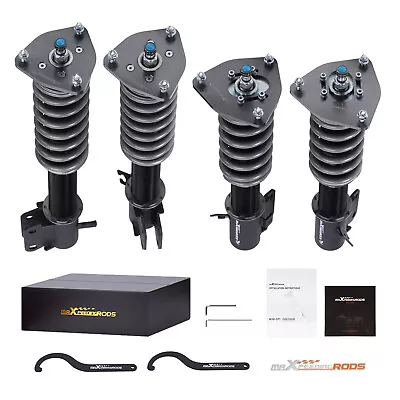 Coilovers Full Suspension 24 Way Damper For Subaru WRX GD 02-07 Forester 03-08 • $465