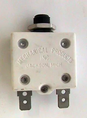 New Mechanical Products MP 1680-258-050 Circuit Breaker • $8.99