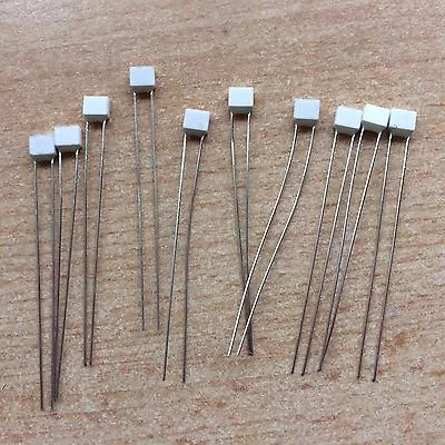 £6.20 • Buy Thermal Cut Off 2-Pin THRU Radial EYP2BH139 2A 10pcs £6.20 Z887