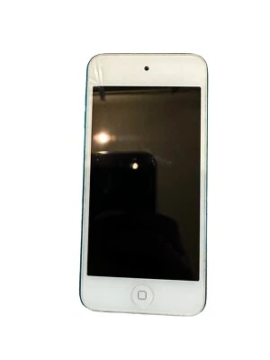 £25 • Buy Apple IPod Touch 5th Generation Blue (32GB) READ DESCRIPTION