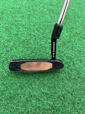 Diamond Back Copper Series DB1 Milled Putter By Rosasco MFG Right Hand 35  • $25