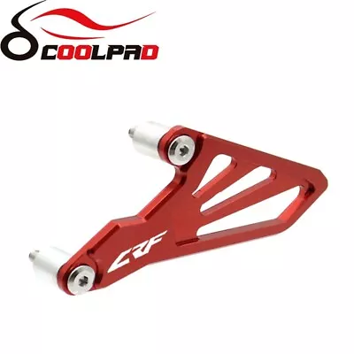 Front Sprocket Guard Cover Chain Protector For HONDA CRF250R/X CRF450R/X CRF150R • $18.89
