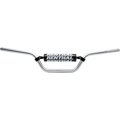 Renthal Silver - 7/8  811 Raptor 700R ('06 - '12) Handlebar 81101SI03219 • $98.14