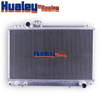 3Row Aluminum Radiator For 1986-1992 Toyota Supra MK3 3L L6 MT OARER MZ20 #196 • $116.99