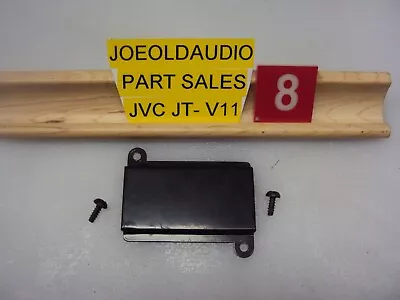 JVC JT.V11 Voltage Selector Switch Cover Tested Parting Out Entire JVC JT.V11 • $9.99