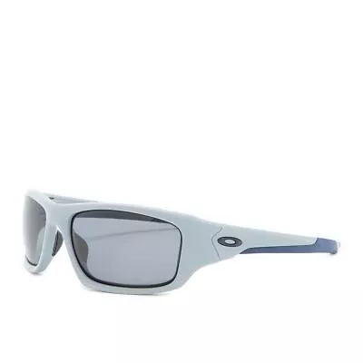 [OO9236-05] Mens Oakley Valve Sunglasses - Matte Fog / Grey Polarized • $66.97