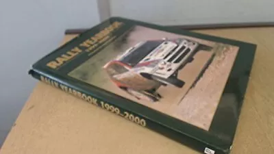 Rally Yearbook 1999-2000 LHermitte Stefan And Philippe Joubin. Used; Good Boo • £3.36