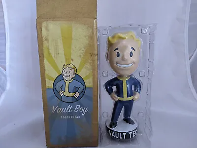 Fallout 3 Vault 101 Hands On Hips 7  Inch Bobblehead Figure • $60