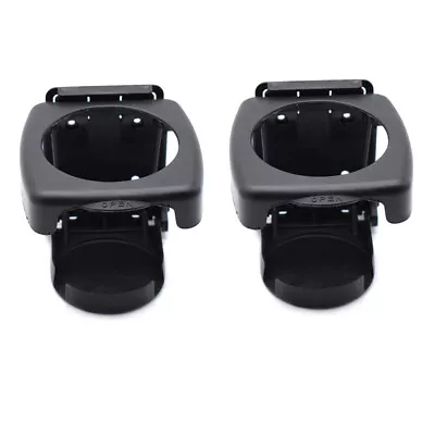 2X Universal Adjustable Folding Cup Drink Bottle Beverage Holder For Car Truck • $9.97