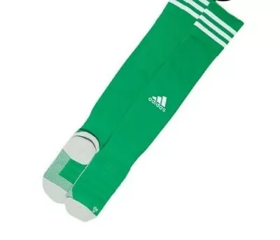 Adidas Northern Ireland Adult Home Socks 2018/19  (UK 8.5 - 10 / EU 43-45) • £3.49