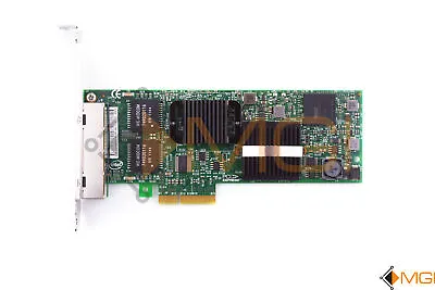 Dell Pro/1000 Et Quad Port Pci-e Nic Adapter High Profile // Hm9jy • $34.95