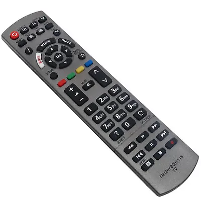 New N2QAYB001115 Replacement Remote Fit For Panasonic TV TX-49EXX689 • £8.99