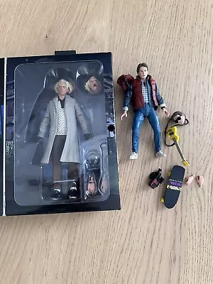 Neca Back To The Future Lot • $20.50