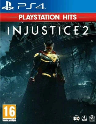 $32 • Buy Injustice 2 PS4 Playstation 4  Brand New Sealed