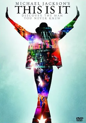 Michael Jackson's This Is It • $2.83