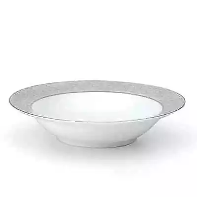 Mikasa Parchment Rim 12 Oz Soup Bowl H1786 Set Of 5) • $78.99