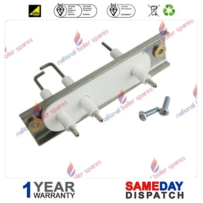 £31.57 • Buy Worcester Greenstar FS 30 42 CDi & Regular Electrode Kit 87186643010 87181070890