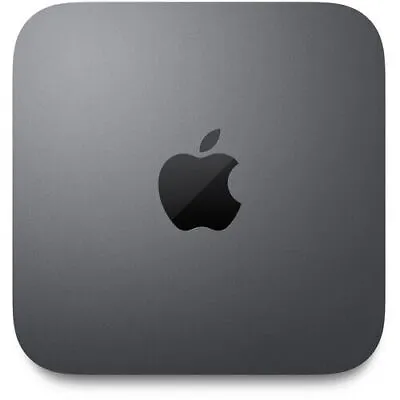 Apple 2018 Mac Mini Desktop Computer Build Your Specs 1 Year Warranty  Very Good • $444.99