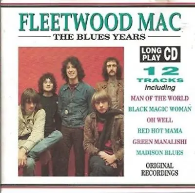 £2.66 • Buy Fleetwood Mac : Blues Years CD Value Guaranteed From EBay’s Biggest Seller!