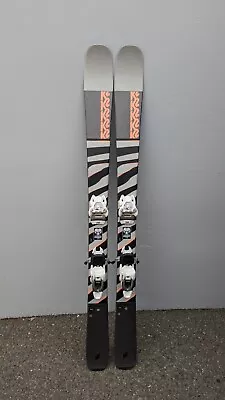 K2 Mindbender 90C Alliance Ski's 149 Cm + Marker Squire 11 Bindings Women's NEW • $499.99