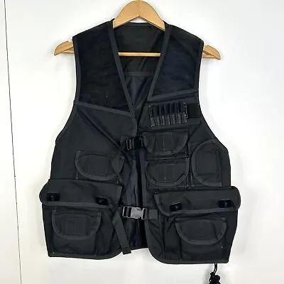 Eagle Industries USA Tactical Vest Black Adjustable Size • $149.99