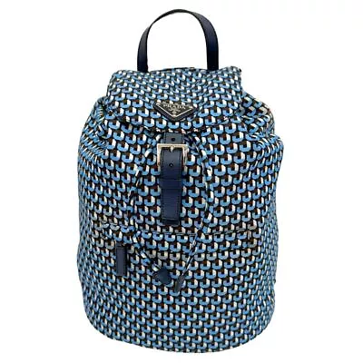 PRADA Backpack Daypack Nylon Women • $476
