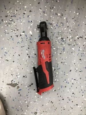 Milwaukee 2457-20 M12 12V 3/8 Cordless Ratchet • $72