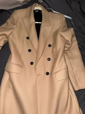 $65 • Buy Zara Coat Size Small