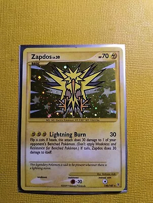 Pokemon Card  Zapdos Supreme Victors 150/147 Secret Rare HOLO • $18.40