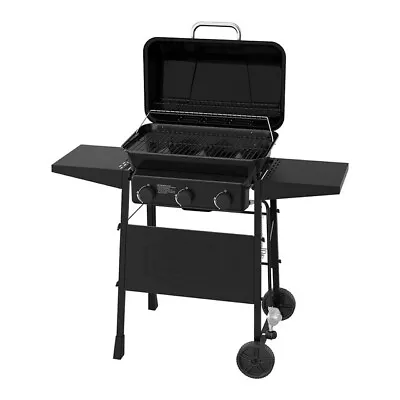 Expert Grill 3 Burner 27000 BTU Gas Grill - Black (XG10-101-002-02) • $140