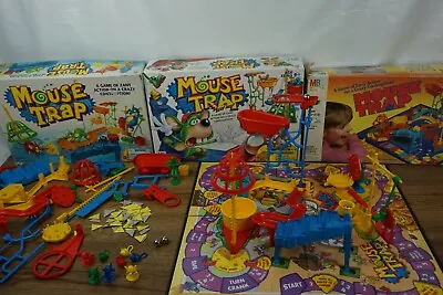 Mouse Trap Board Game Replacement Pieces • $5.50