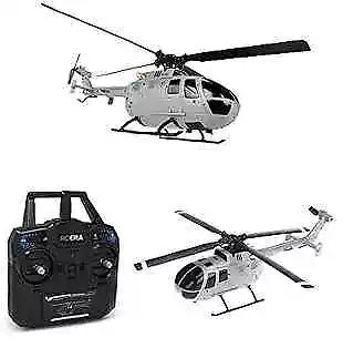  Remote Control Helicopter4CH RC Helicopter RTF With Aileronless Design And 6  • $127.24