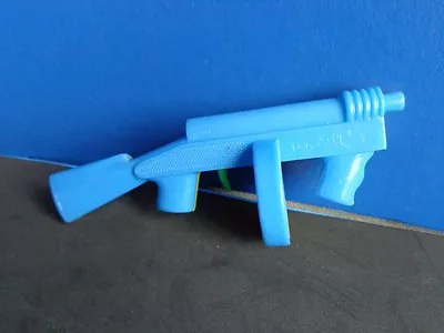 Vintage Toy Plastic 6  Machine Tommy Gun Lional • $12