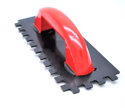 £6.84 • Buy Linic 12mm Large Notch 275mm X 117mm Tiling Tile Grout Float Grouting Comb S7638