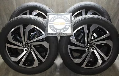 2017-2024 Volkswagen Atlas SEL 20  Wheels Tires P255/50R20 Factory OE 20X8 5X112 • $1450