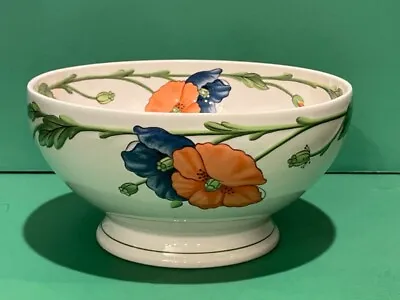 Villeroy & Boch Amapola Round Footed Vegetable  Bowl  • $39.50