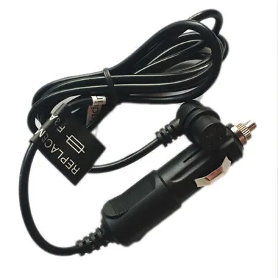 Car Power Adapter Charger Cable For Garmin GPS II+ III+ 12CX 60CS 76Cx 72 89 176 • $21.99