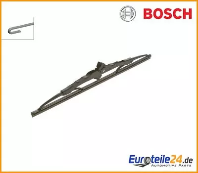 Wiper Blade Twin Bosch 3397011353 For Fiat Tipo Ritmo Regata • $20.70