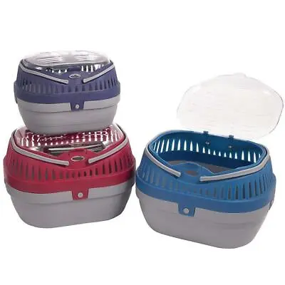 Rosewood Options Pod Pet Carrier Medium Assorted • £10.01