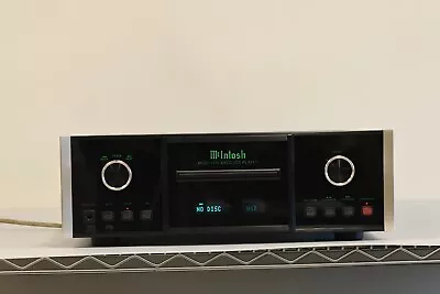 Mcintosh Mcd1100 Sacd/cd Player • $6500