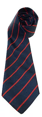£14.99 • Buy Raoc Royal Army Ordnance Corps Classic Deluxe Stripe Uk Made Veterans Tie