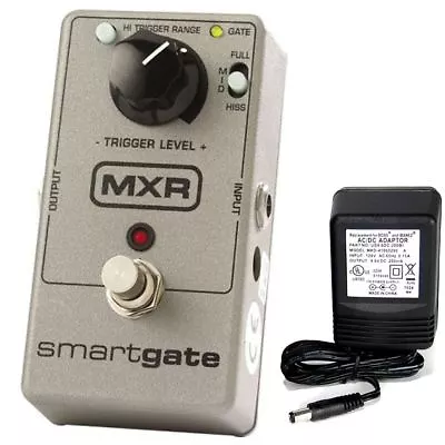 MXR M-135 Smart Gate W/ 9v Power Supply • $149.99