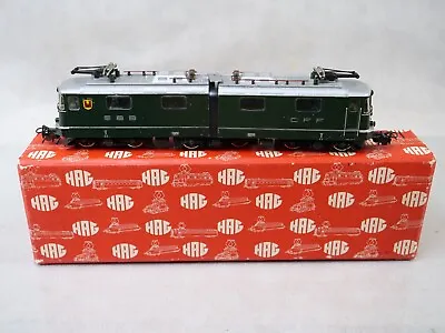 HAG Ch N°200 Locomotive SBB - SBB Articulated Ho IN Box • $227.54