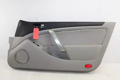 2005 Infiniti G35 Coupe Right Door Panel OEM FF36 • $130