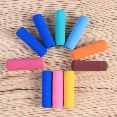 £4.35 • Buy Rubber Pen Holder Grip Pencil Cushion Writing Training Aid